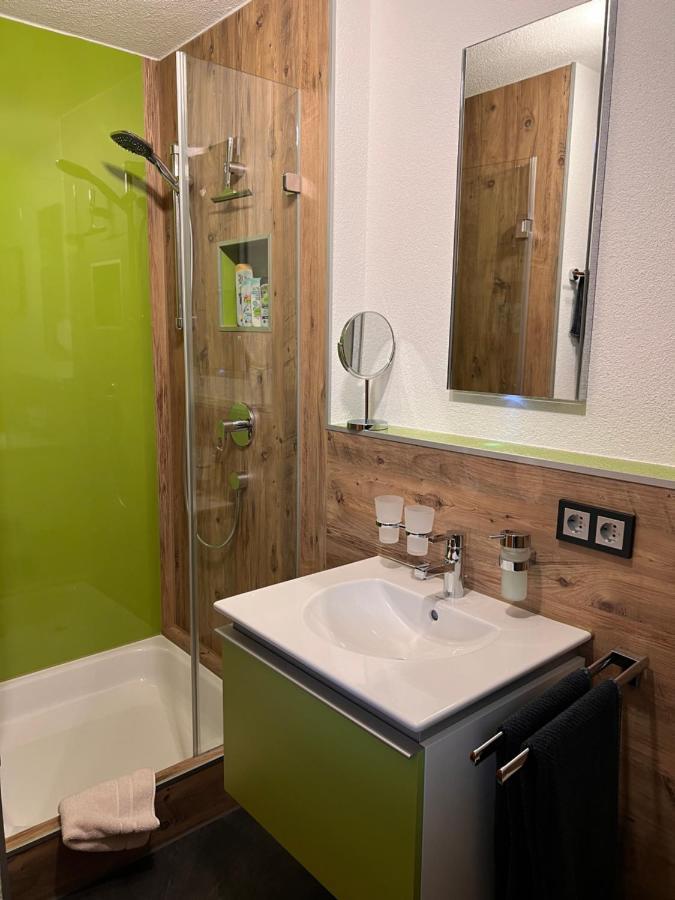 Ferienwohnung Kaufmann バイアースブロン エクステリア 写真