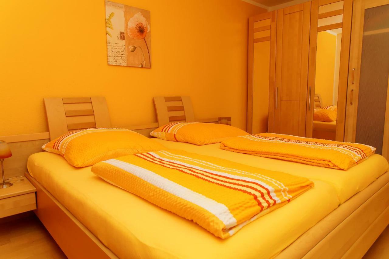 Ferienwohnung Kaufmann バイアースブロン エクステリア 写真