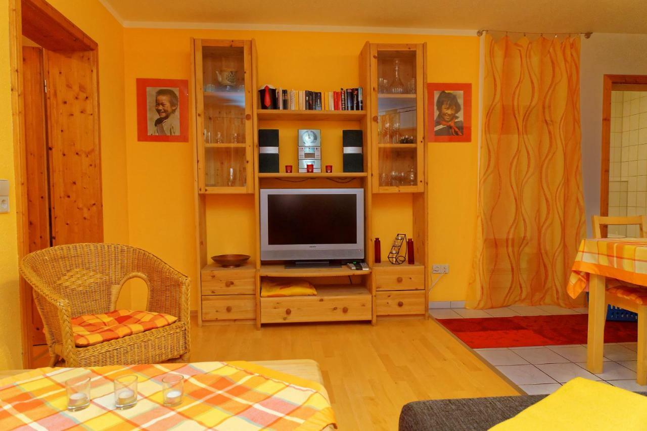 Ferienwohnung Kaufmann バイアースブロン エクステリア 写真